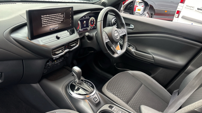 Nissan Juke 1.6 Hybrid N-Connecta 5dr Auto Hybrid Hatchback
